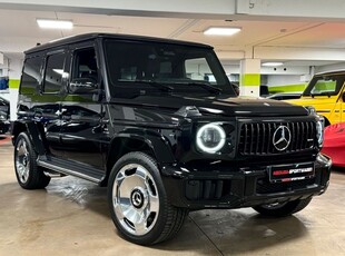 Mercedes-Benz G AMG 63 SW Long Aut.