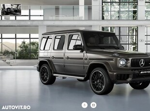 Mercedes-Benz G AMG 63 SW Long Aut.