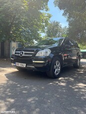 Mercedes-Benz GL 350 CDI BlueEfficiency Aut.