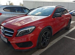 Mercedes Benz GLA 200 CDI 4 MATIC