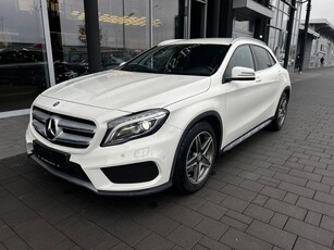 Mercedes-Benz GLA 220 d 4MATIC Aut.