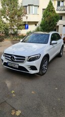 Mercedes-Benz GLC 250 d 4Matic 9G-TRONIC AMG Line