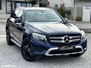 Mercedes-Benz GLC 250 d 4Matic 9G-TRONIC