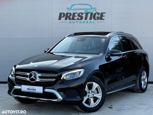 Mercedes-Benz GLC 250 d 4Matic 9G-TRONIC Exclusive