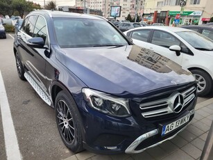 Mercedes-Benz GLC 250 d 4MATIC