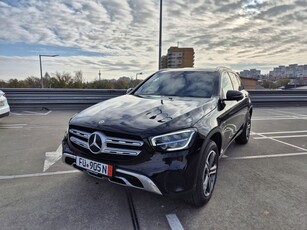 Mercedes-Benz GLC 300 de 4MATIC