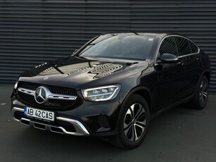 Mercedes-Benz GLC Coupe 200 MHEV