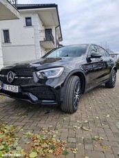 Mercedes-Benz GLC Coupe 220 d 4Matic 9G-TRONIC AMG Line