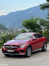 Mercedes-Benz GLC Coupe 250 d 4Matic 9G-TRONIC AMG Line