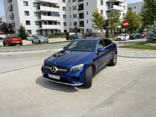 Mercedes-Benz GLC Coupe 250 d 4MATIC