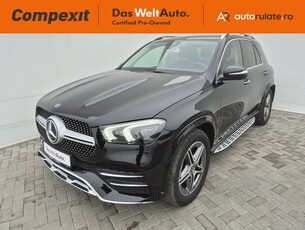 Mercedes-Benz GLE 300 d 4Matic 9G-TRONIC AMG Line