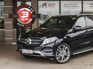 Mercedes-Benz GLE 350 d 4Matic 9G-TRONIC