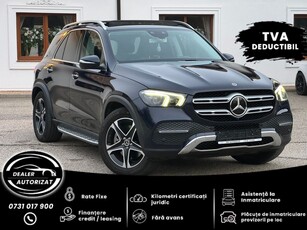 Mercedes-Benz GLE 450 MHEV 4MATIC