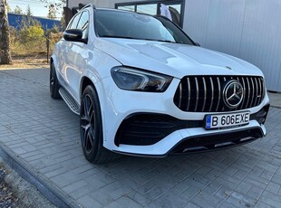 Mercedes-Benz GLE AMG 53 4Matic+ AMG Speedshift TCT 9G AMG Edition 55