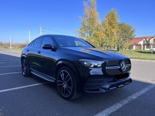 Mercedes-Benz GLE Coupe 350 d 4MATIC