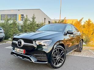 Mercedes-Benz GLE Coupe 400 d 4MATIC