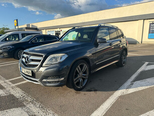 Mercedes Benz GLk 220 2015