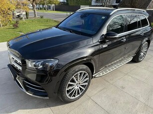 Mercedes-Benz GLS 400 d 4Matic 9G-TRONIC