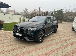 Mercedes-Benz GLS AMG 63 MHEV 4MATIC+ Aut