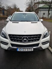 Mercedes-Benz ML 250 BlueTec 4MATIC Aut