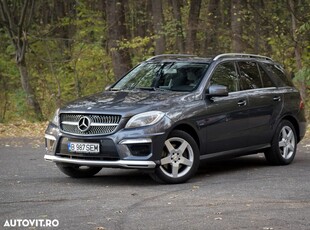 Mercedes-Benz ML 350 BlueTec 4MATIC Aut