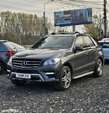 Mercedes-Benz ML 350 BlueTec 4MATIC Aut