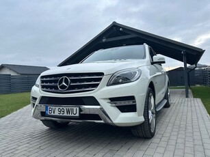 Mercedes-Benz ML 350 BlueTec 4MATIC Aut