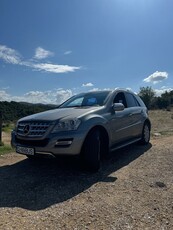 Mercedes-Benz ML 350 CDI Aut