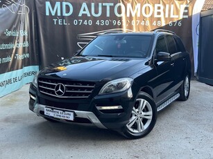 Mercedes-Benz ML