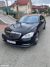 Mercedes-Benz S 350 (BlueTEC) d 7G-TRONIC