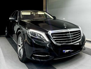 Mercedes-Benz S 350 CDI BlueTEC Aut