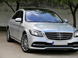 Mercedes-Benz S 350 d BlueTEC 4M Long Aut