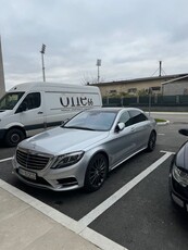 Mercedes-Benz S 350 d BlueTEC 4M Long Aut