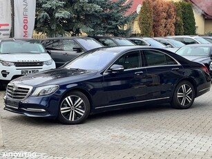 Mercedes-Benz S 400 d 4Matic 9G-TRONIC