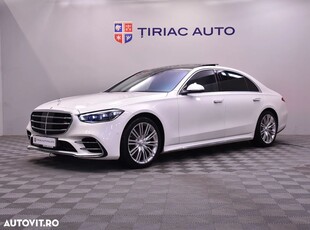 Mercedes-Benz S 400 d 4MATIC Aut