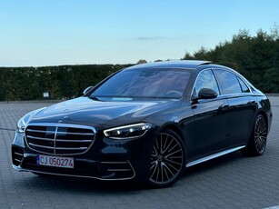 Mercedes-Benz S 400 d 4Matic L 9G-TRONIC