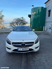 Mercedes-Benz S 500 Coupe 4Matic 9G-TRONIC