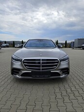 Mercedes-Benz S 580 e 4MATIC Long