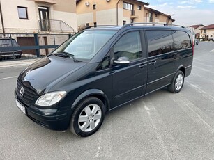 Mercedes-Benz Viano 2.2 CDI Extralang Automatik Ambiente Activity