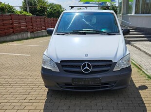 Mercedes-Benz Vito 113 CDI Lang Mixto