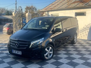 Mercedes-Benz Vito 119 CDI (BlueTEC) Tourer Extralang Aut. PRO