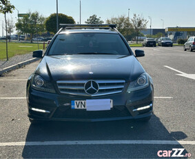 Mercedes C220 cdi Blueficiency