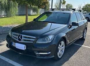 Mercedes C220 cdi euro 5