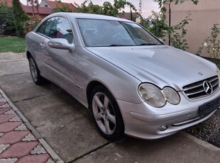 Mercedes Clk 1.8 kompressor