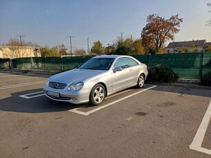 Mercedes CLK W209