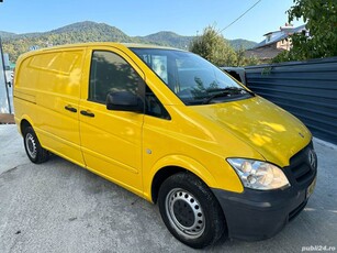 Mercedes Vito 2011