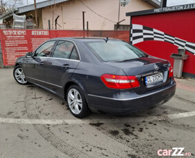 Mercedes W212 E200 2012