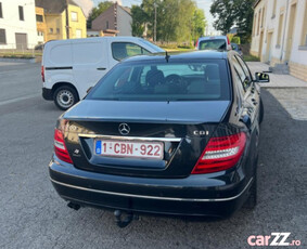 Mercedes-Benz c200