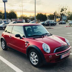 Mini One 7 Special Edition