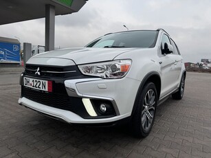 Mitsubishi ASX 1.6 ClearTec 2WD Diamant Edition+